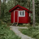 בית נופש Veslebu, Part Of Preikestolen Basecamp