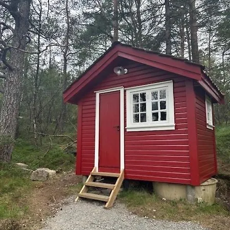 Holiday home Veslebu, Part Of Preikestolen Basecamp
