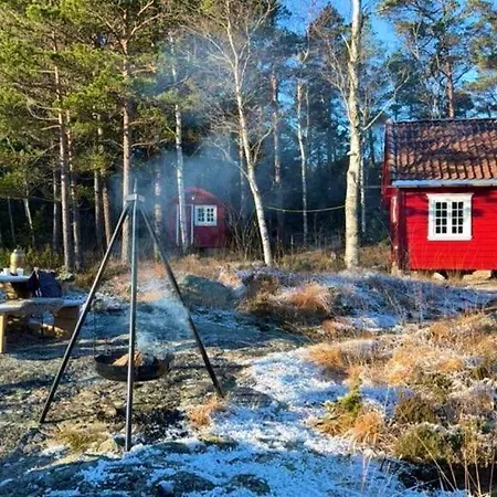 Holiday home Veslebu, Part Of Preikestolen Basecamp *