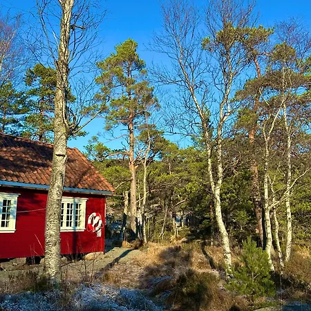 Veslebu, Part Of Preikestolen Basecamp Feriehus *