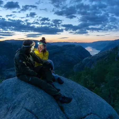 Veslebu, Part Of Preikestolen Basecamp *