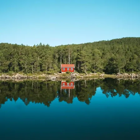 Holiday home Veslebu, Part Of Preikestolen Basecamp