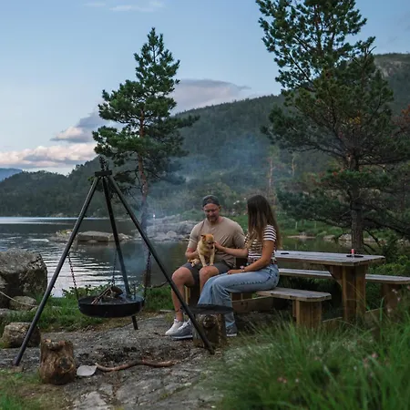 Veslebu, Part Of Preikestolen Basecamp