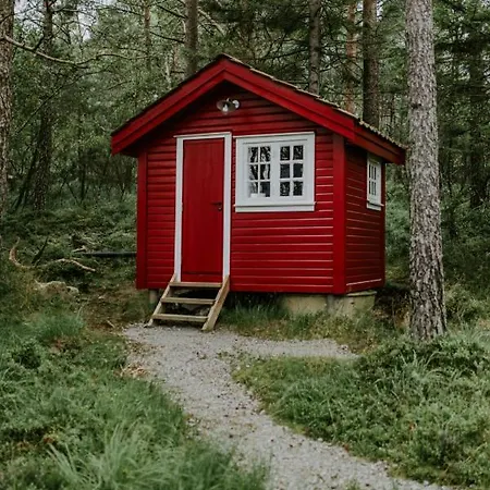 Semesterbostad Veslebu, Part Of Preikestolen Basecamp