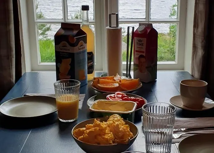 Veslebu, Part Of Preikestolen Basecamp Feriehus *