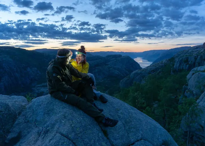 Veslebu, Part Of Preikestolen Basecamp *